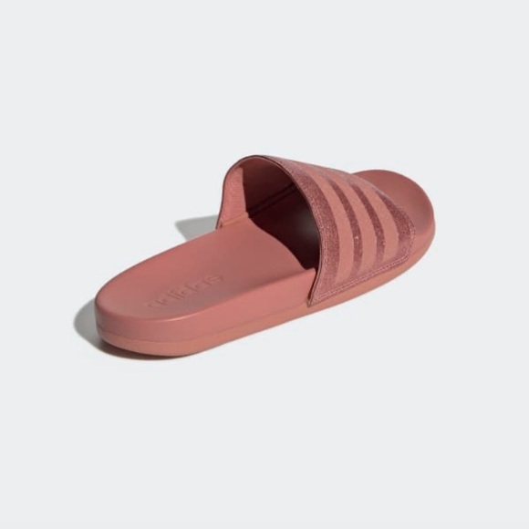 Adidas Women’s Adilette Comfort Slides - Picture 4 of 7